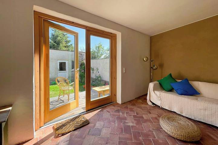 Ferienhaus für 4 Personen, mit Garten, mit Haustier - 1