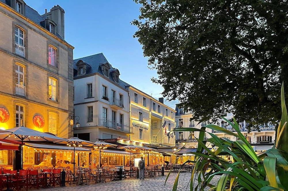 Apartamento entero, Precioso apartamento en Saint-Malo in Saint-Malo, Región de Saint-Malo