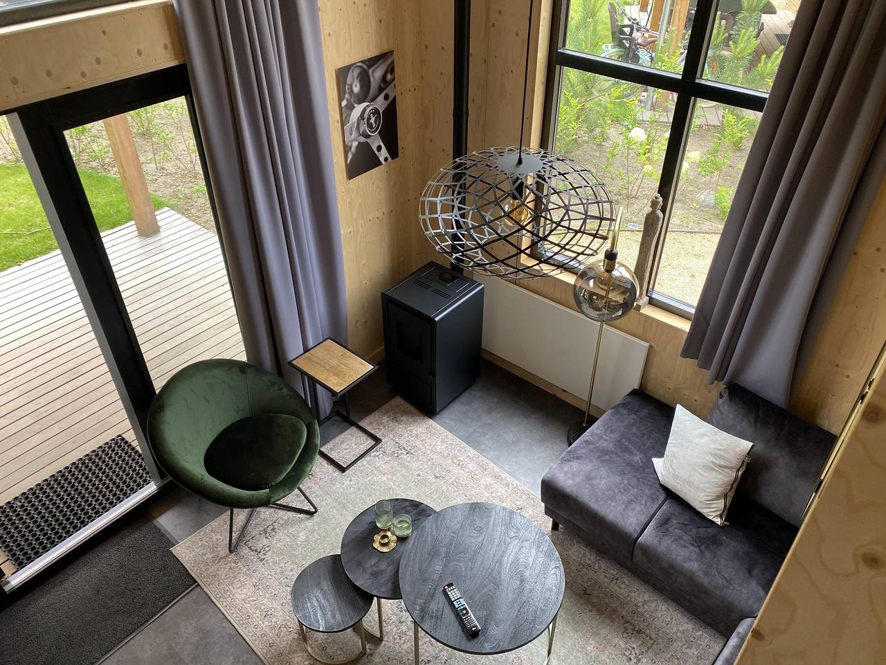 Europarcs Bad Hoophuizen — Tiny House 4 in Veluwe