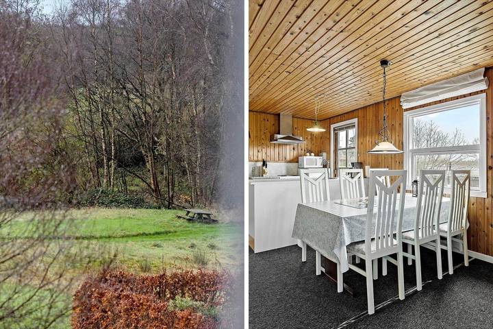 Ferienhaus für 5 Personen, mit Terrasse in Eskov Strandpark - 3