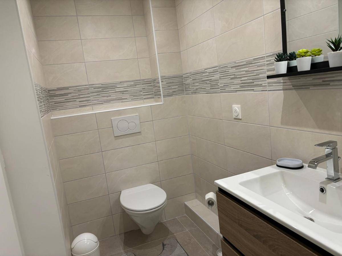 Appartement entier, Charmant Appt Duplex - 8 Personnes in Saint-Nectaire, Parc naturel régional des Volcans d'Auvergne
