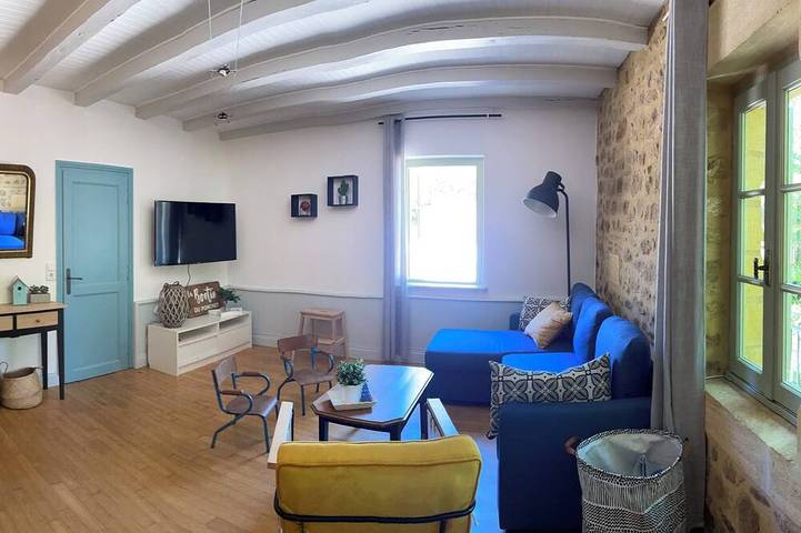 Location de vacances pour 8 personnes à Veyrignac - 4