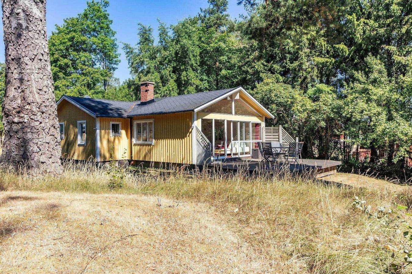 Hal819 Unnaryd - Södra vägen 29 b in Unnaryd, Hylte