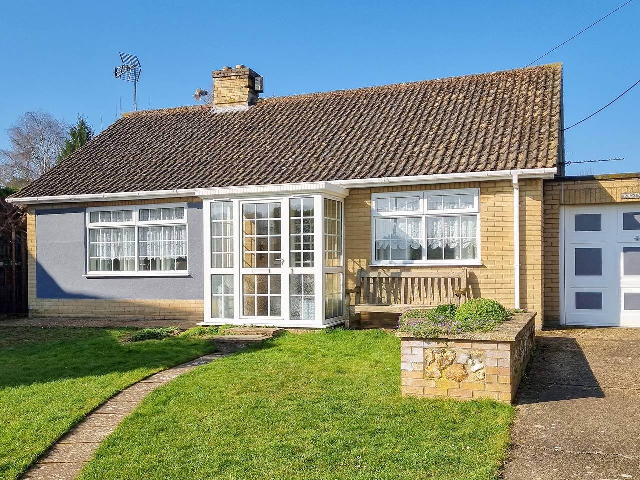 East View in Shouldham, Norfolk