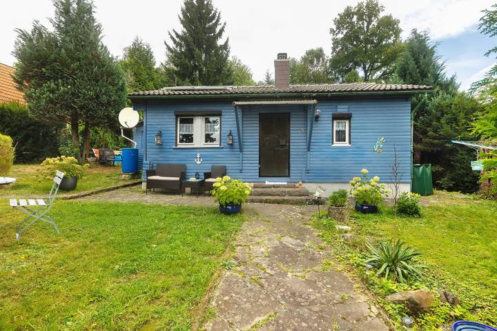 Ferienhaus für 4 Personen, mit Garten - 1