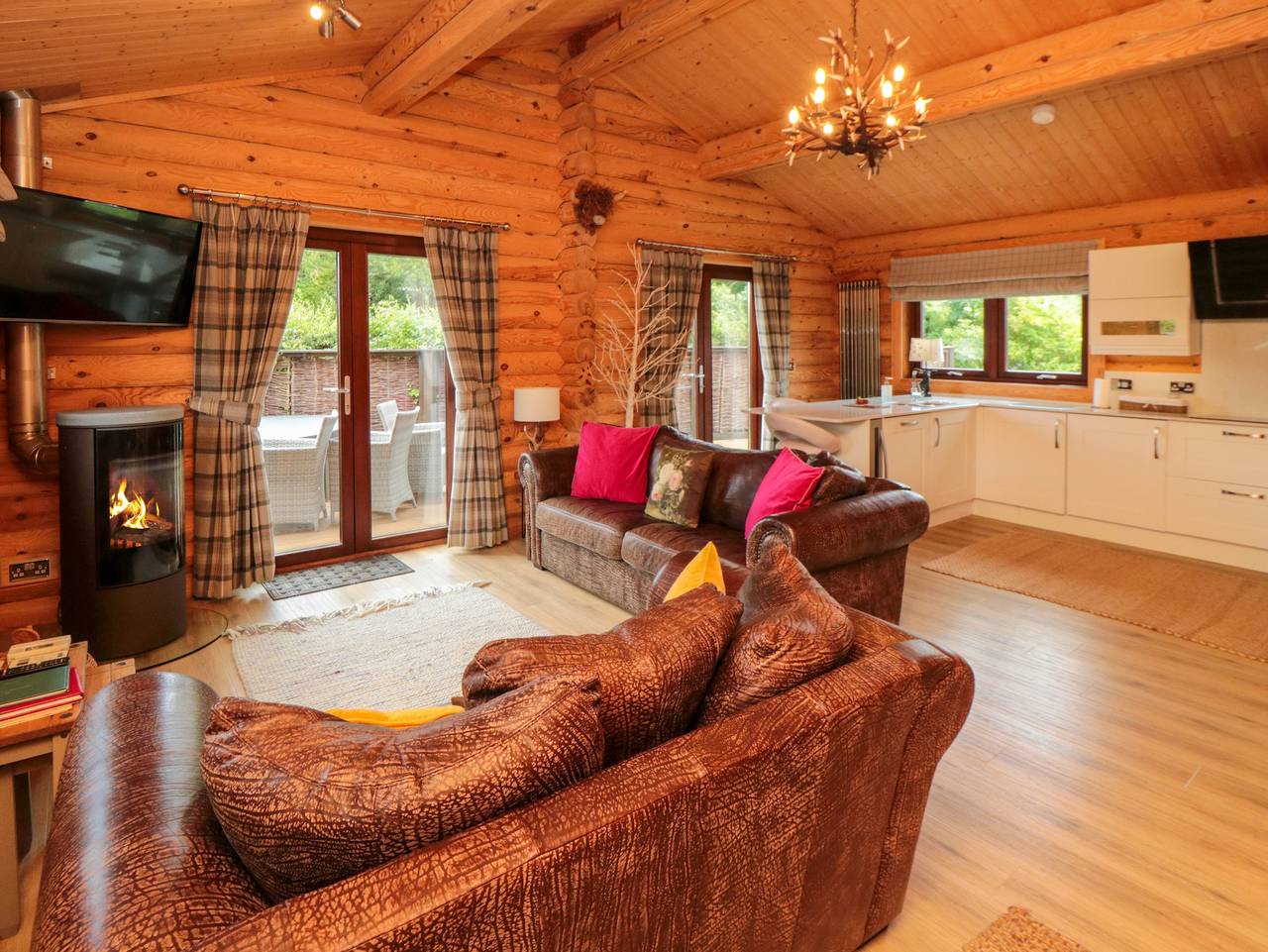 Baysdale Lodge 5 in North York Moors National Park