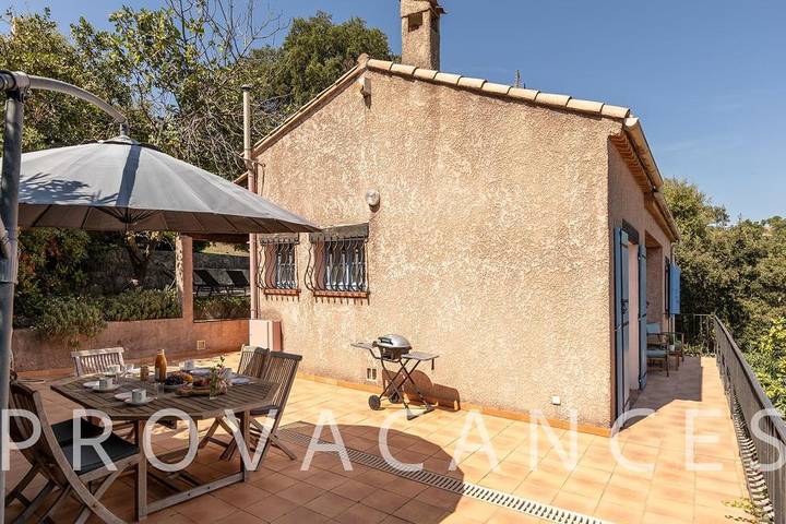 Lovely villa with views and private pool in Les Adrets-de-l'Estérel, Massif de l'Esterel