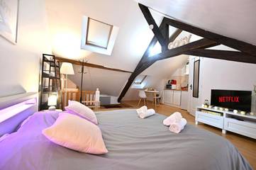 Gîte pour 2 personnes à Sens