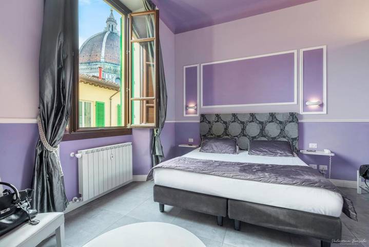 BnB für 5 Personen, mit Whirlpool in Florenz