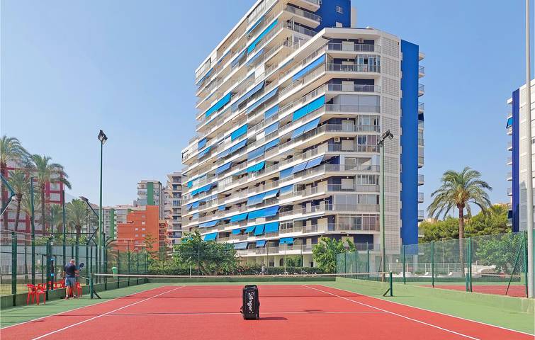 Gîte pour 4 personnes, avec piscine et terrasse à Cullera - 2