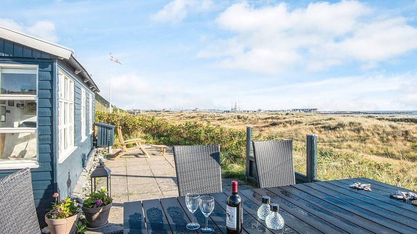 Ferienhaus für 5 Personen, mit Terrasse in Grenå Strand - 3