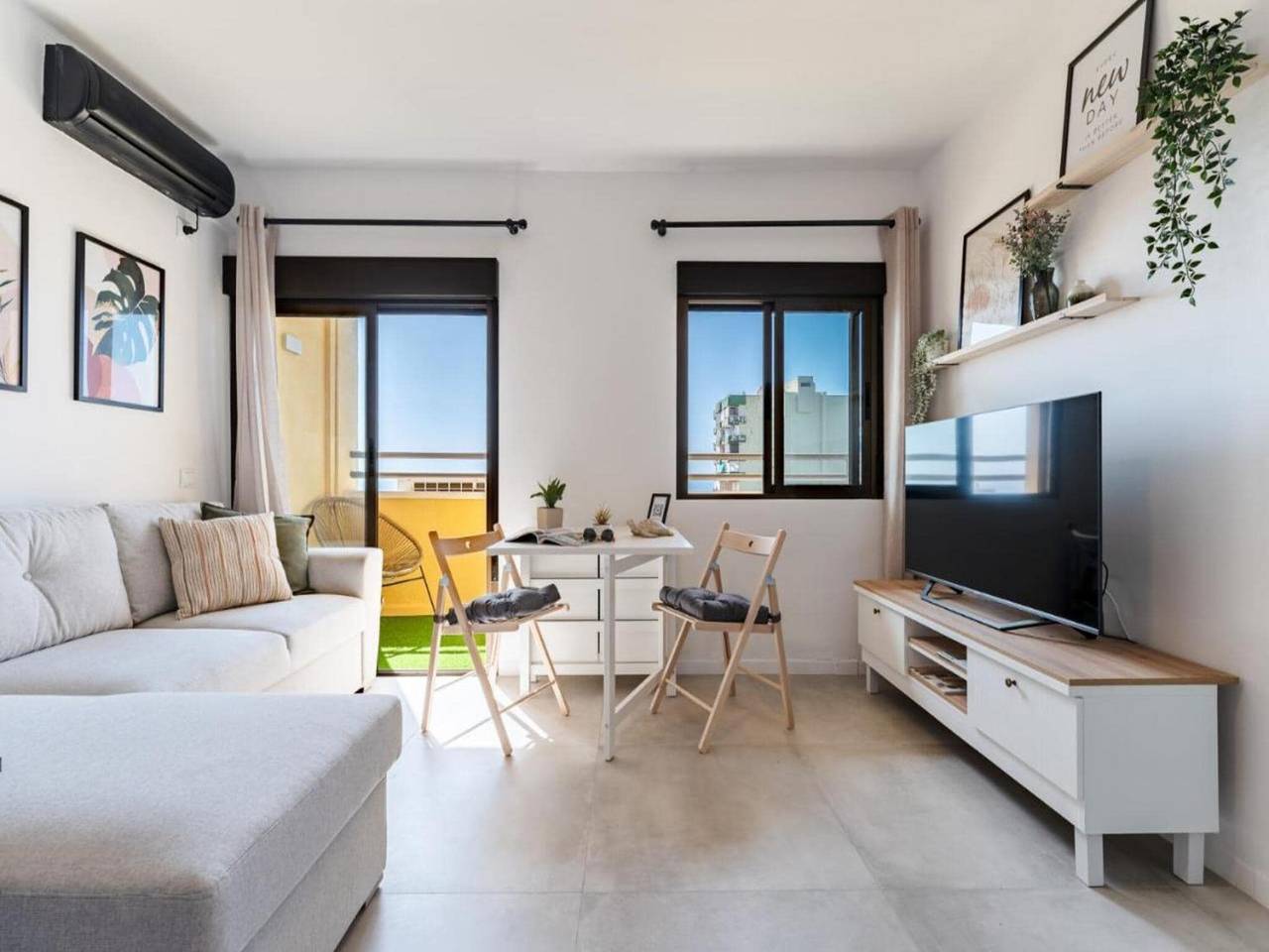 Apartamento entero, Estudio en Aguadulce con Vistas al Mar y Piscina in Aguadulce, Roquetas de Mar