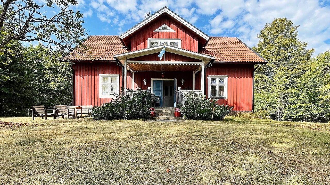 Ferienhaus für 8 Personen (120 m²) in Örsjö in Emmaboda, Nybro und Umgebung