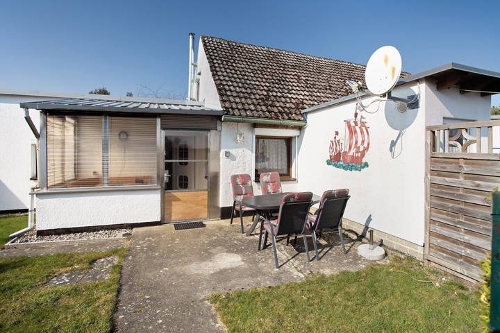 Ferienwohnung für 4 Personen, mit Garten in Pruchten