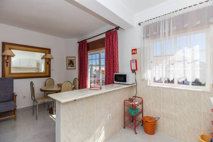 Casa rural para 4 personas, con balcón en Vila Nova de Cacela - 4