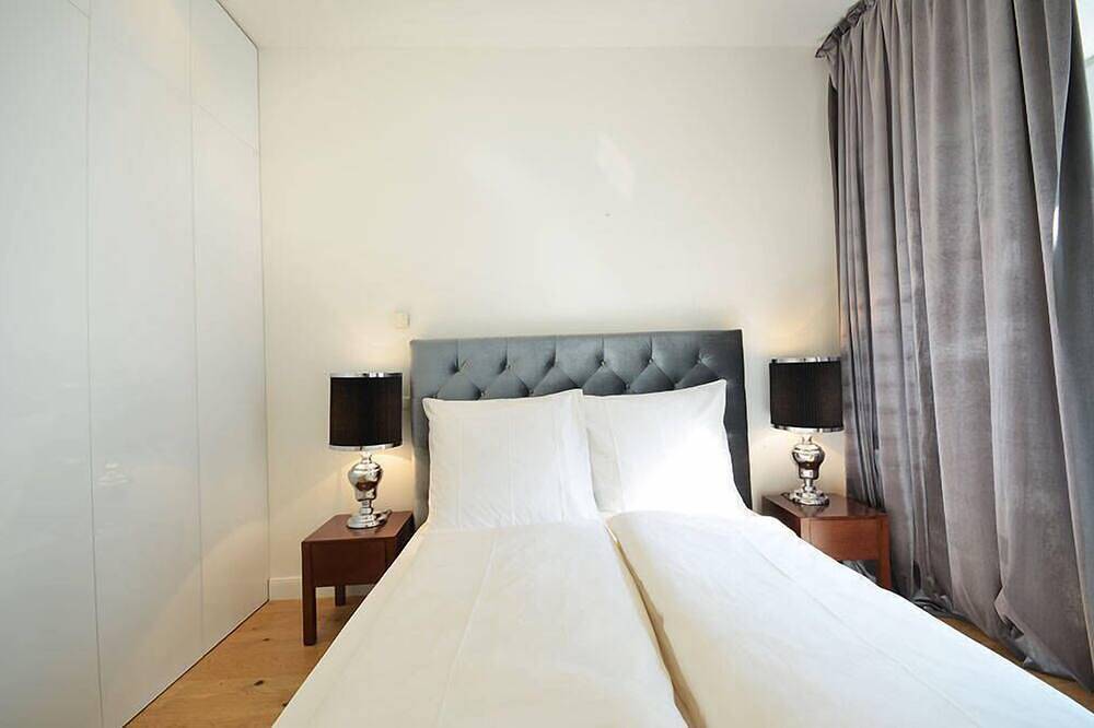 Ganze Wohnung, Vienna Residence Frankfurt, Schweizer Platz #6071 in Frankfurt, Südhessen