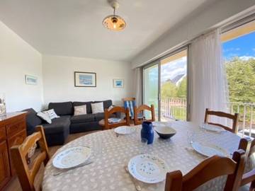 Appartement De Vacances pour 5 Personnes dans La Baule-Escoublac, Région de Saint-Nazaire, Photo 1