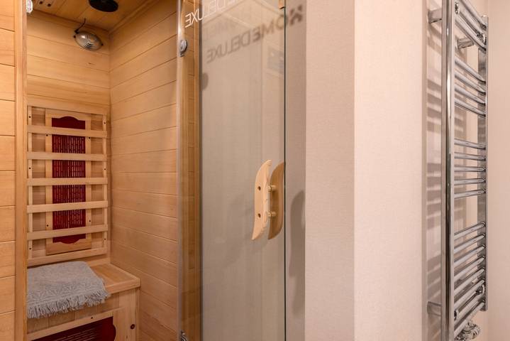 Ferienwohnung für 2 Personen, mit Balkon und Terrasse sowie Garten und Sauna in Zingst - 3