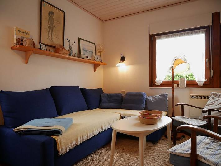 Ferienhaus für 4 Personen, mit Terrasse und Garten in Kaltenhof