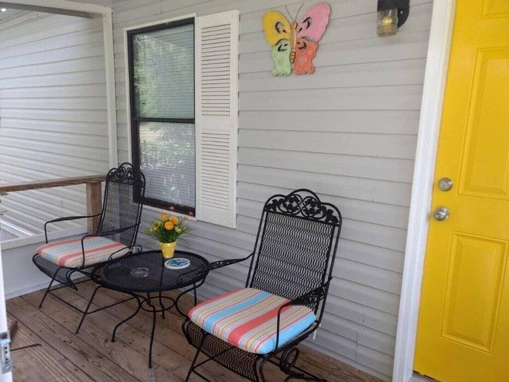 O'le Schmetterlingshaus in Columbia County (FL)