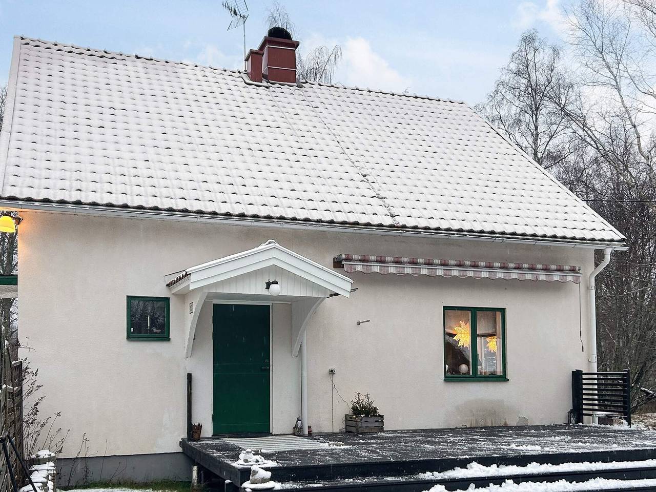 7 Personen Ferienhaus in Docksta in Angermanland