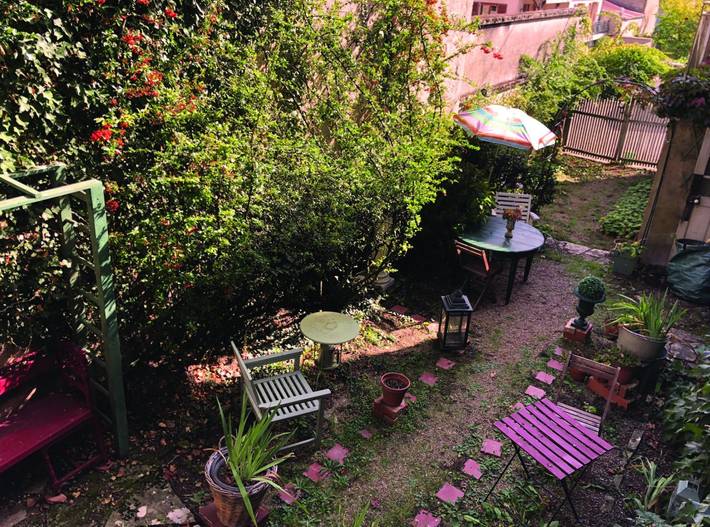 Chambre d’hôte pour 2 personnes, avec jardin, animaux acceptés dans Nièvre