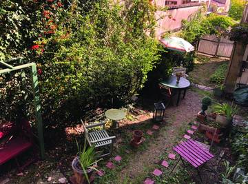 Chambre d’hôte pour 2 personnes, avec jardin, animaux acceptés dans 