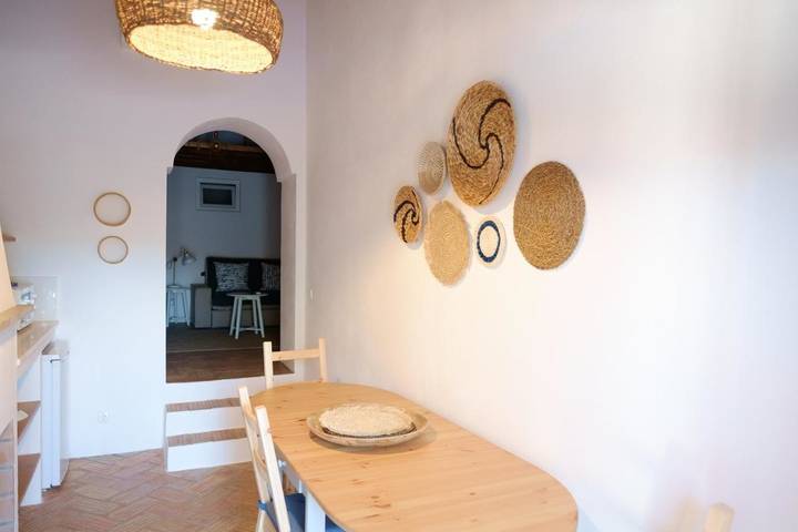 Casa de férias para 4 pessoas, com Vista em Mértola