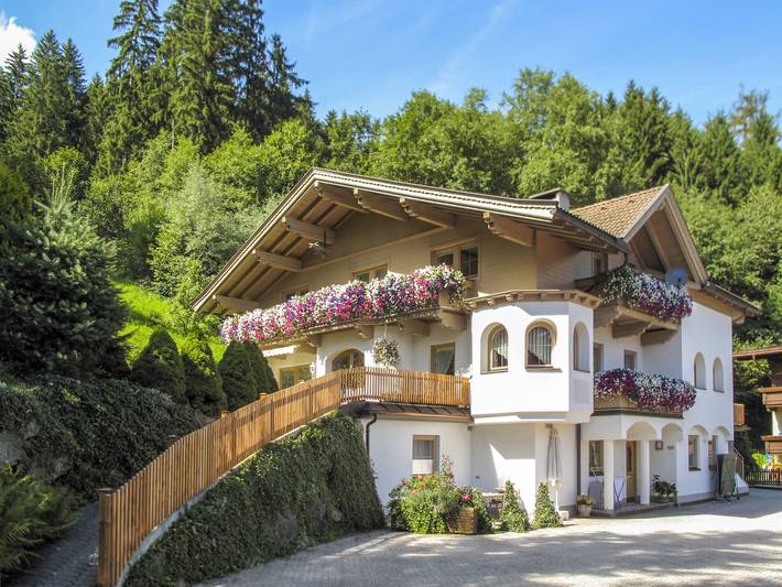 Ferienwohnung für 4 Personen, mit Terrasse und Garten - 1