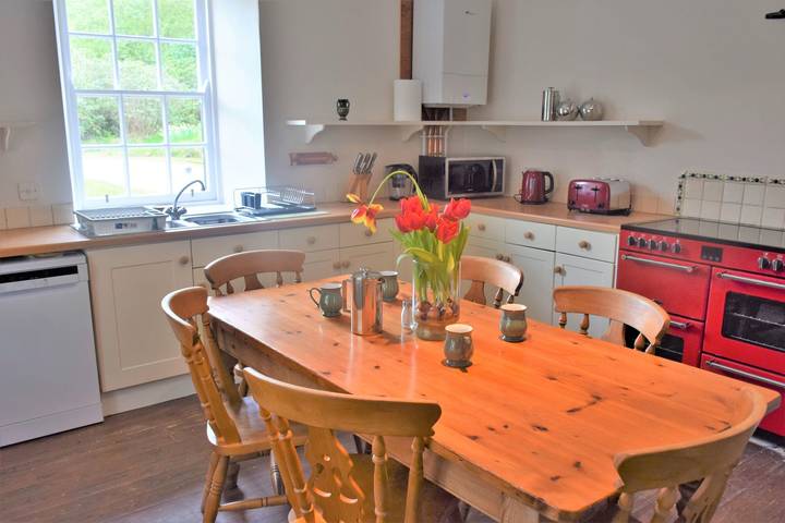 Coachmans Cottage in Dumfries and Galloway