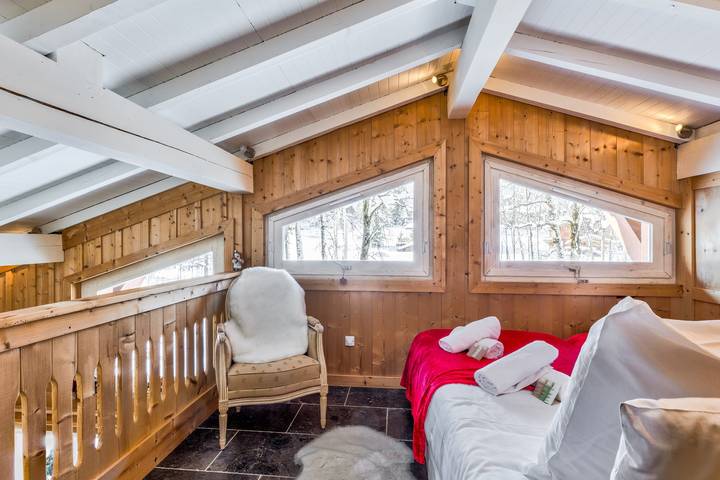 Appartement entier, La Suite Darray - Welkeys in Megève, Pays du Mont-Blanc