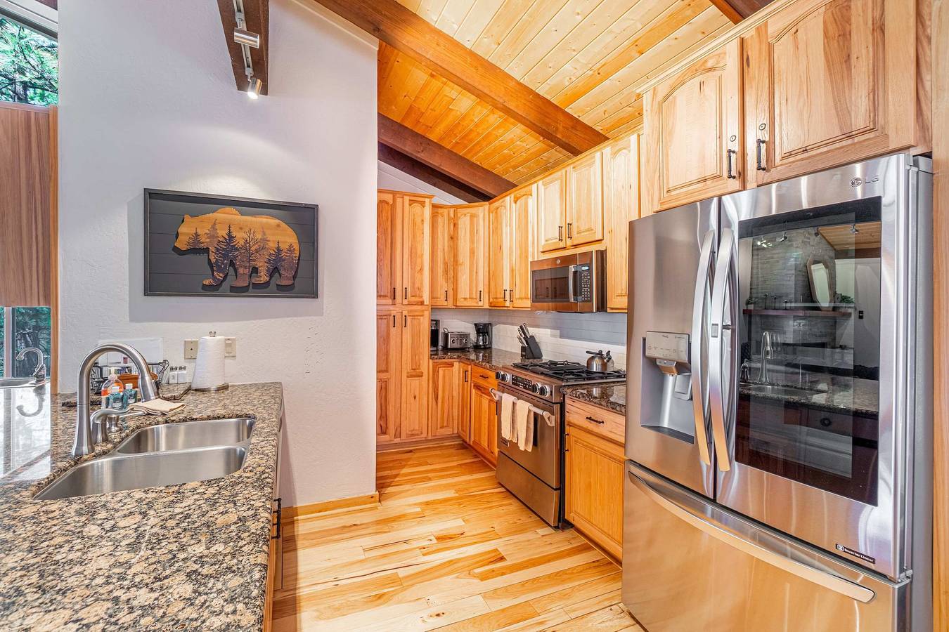 Upscale Tahoe Townhome near Incline w Fireplace in Incline Village-Crystal Bay, Lago Tahoe