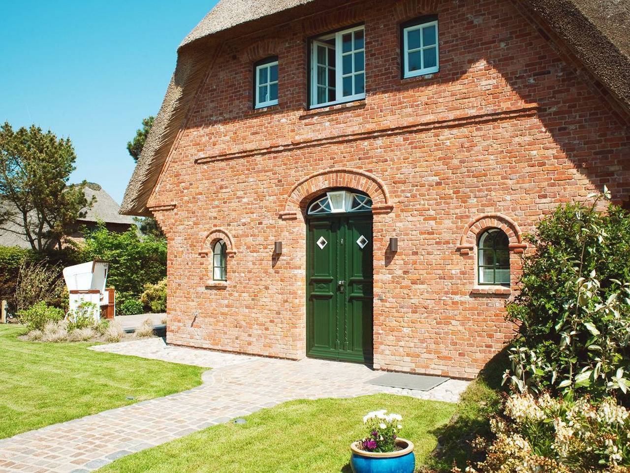 Wuldehof von A&M - Wuldehof in Kampen (Sylt), Sylt