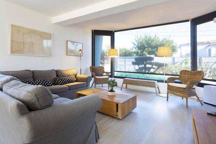 Ferienhaus für 8 Personen, mit Whirlpool und Garten in Cala Major