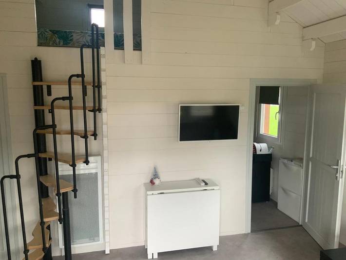 Gîte pour 4 personnes, avec jardin à Hermival-les-Vaux - 4