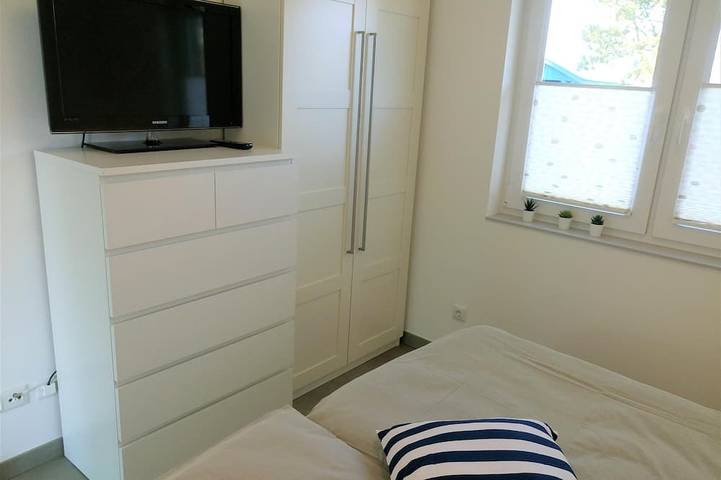 Ferienhaus für 4 Personen, mit Terrasse in Warwerort - 3