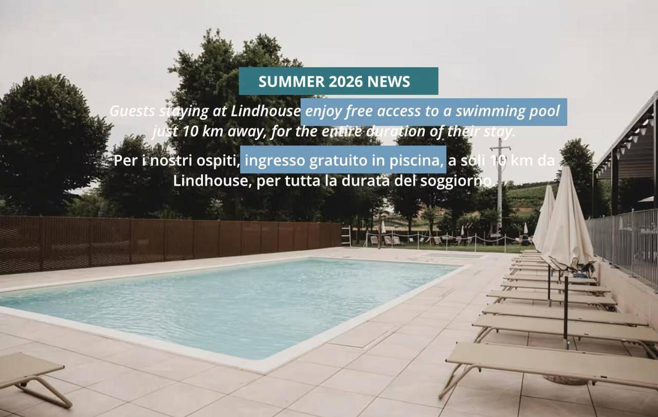 Lindhouse - Country House a Govone in Govone, Provincia di Cuneo