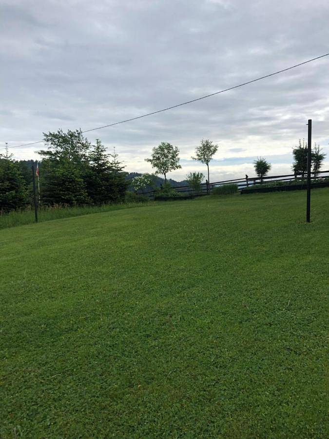 Przysłopiańska dacza in Karpaty (Polska)