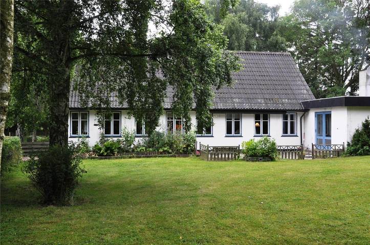 Ferienhaus für 10 Personen, mit Terrasse