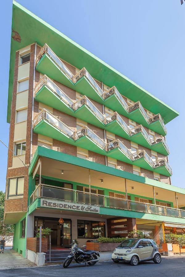Residence & Suites in Bellaria, Bellaria-Igea Marina