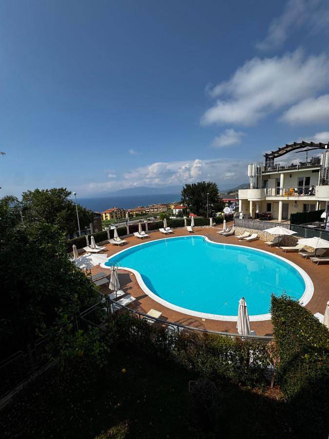 Ganze Wohnung, Apartment Napitia Hills in Pizzo, Vibo Valentia Provinz