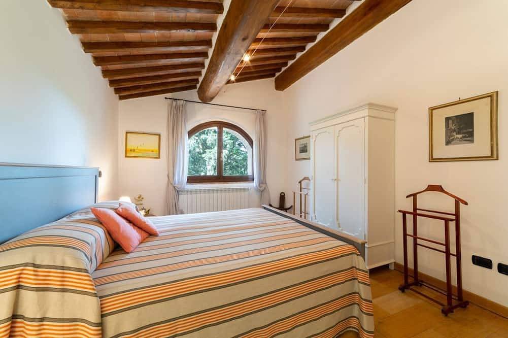 La Misura, cottage with garden and swimming pool on the hills of Chianti in Castellina in Chianti, Chianti