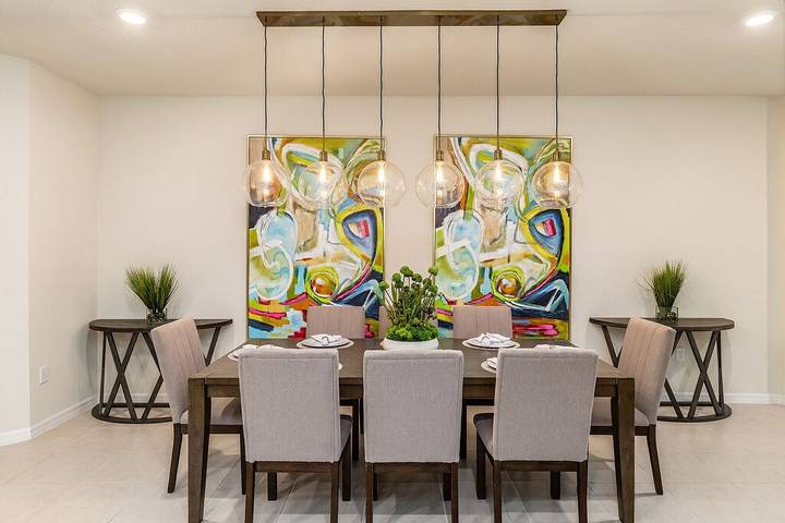Villa for 16 people, with balcony and pool in Davenport (FL)