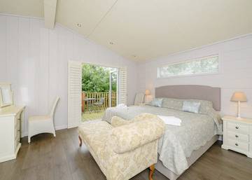 Chalet for 2 People in Dunkeswell, Devon, Photo 4