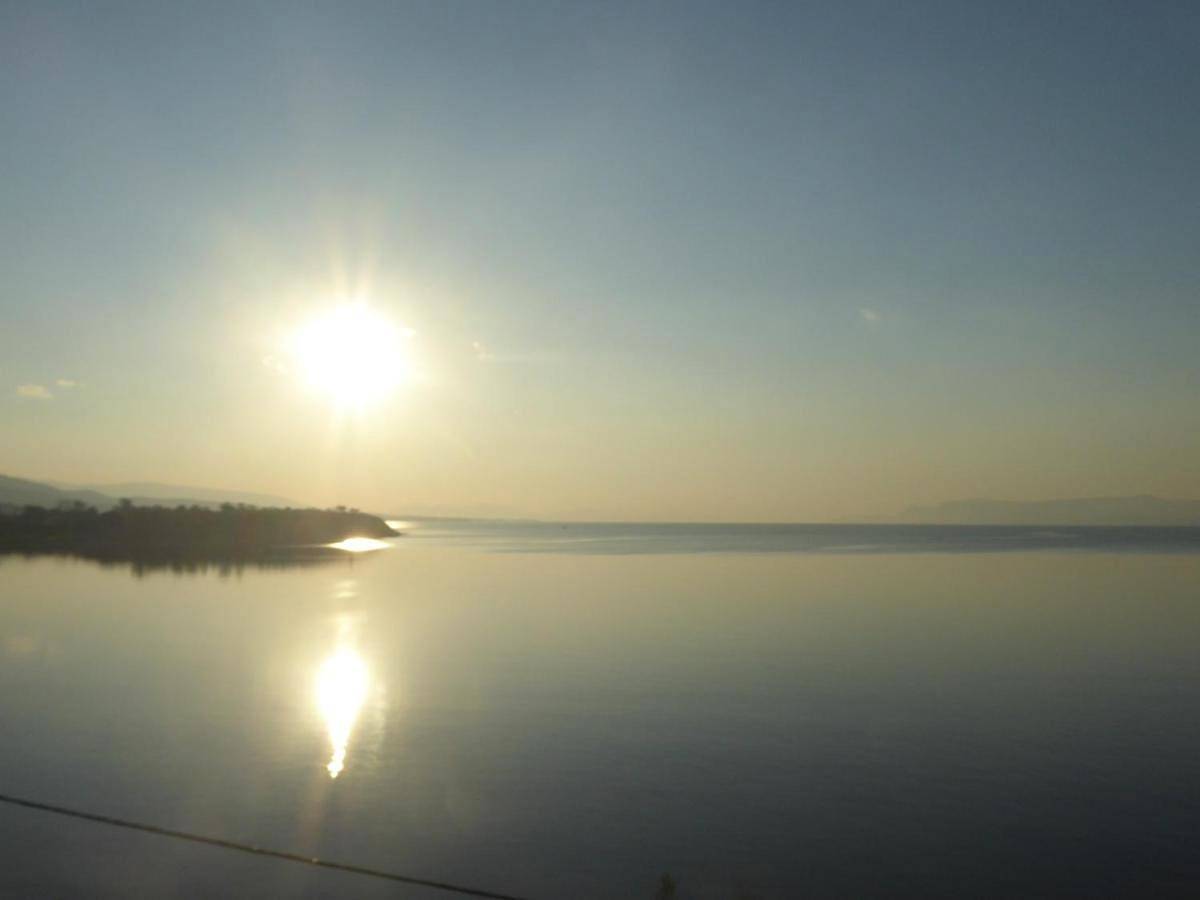 Poseidon Hotel in Lefkandi, Chalcis