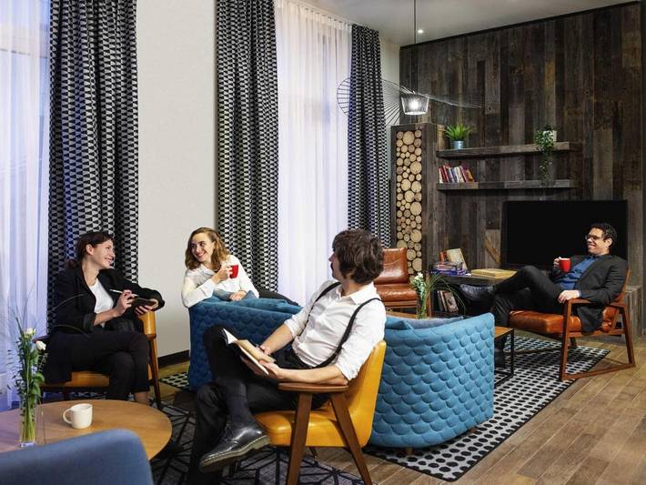 Ferienhaus für 4 Personen, mit Ausblick, mit Haustier in Wilmersdorf Berlin - 3