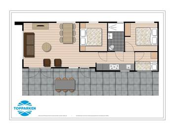 Vakantiehuis voor 6 Personen in Limburg, Nederland, Afbeelding 1