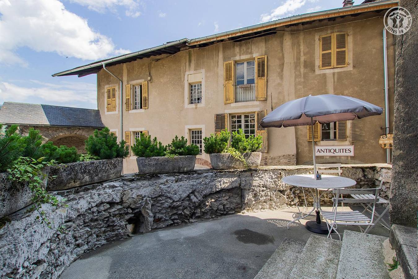 Tour Ramus - La Tourelle De Montbel in Albertville, Région d'Albertville