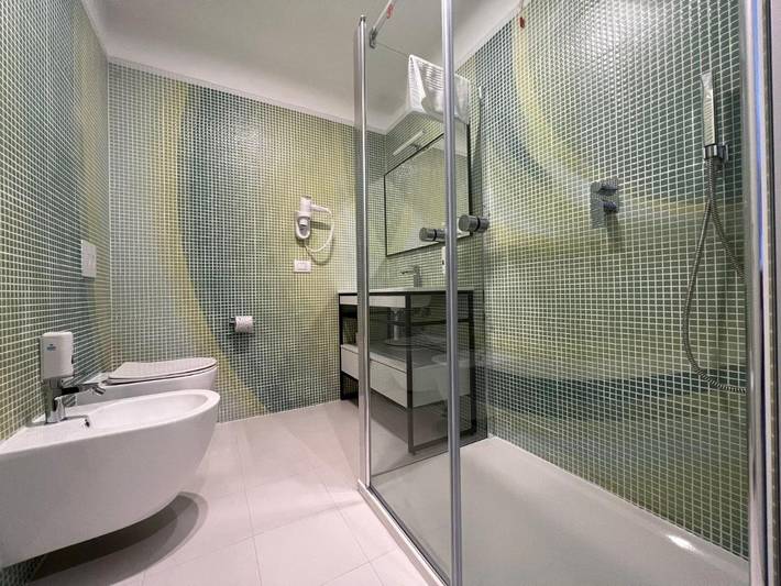 Hôtel pour 2 personnes, avec Jardin et Piscine à Matera - 4