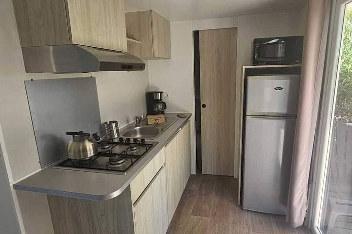 Location de vacances pour 4 personnes dans Narbonne Plage